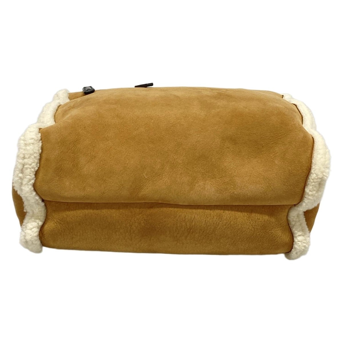 GIVENCHY Pandora Medium - Beige White Black Mouton Leather Handbag thumbnail 5