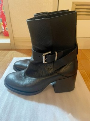 Cos Side Gore Engineer Boots Women's shoes, popular brands, popular items, must-