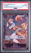 O-Nami [Judge] ST18-002 Prices | One Piece Japanese Promo | One