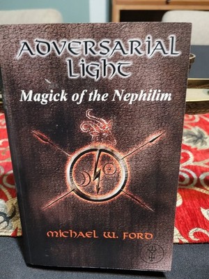 Adversarial Light : Magick of the Nephilim by Michael William Ford (2009, Trade
