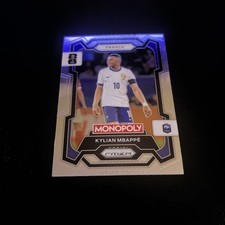 Kylian Mbappe 2026 Panini Prizm Monopoly FIFA World Cup #7 Base France 