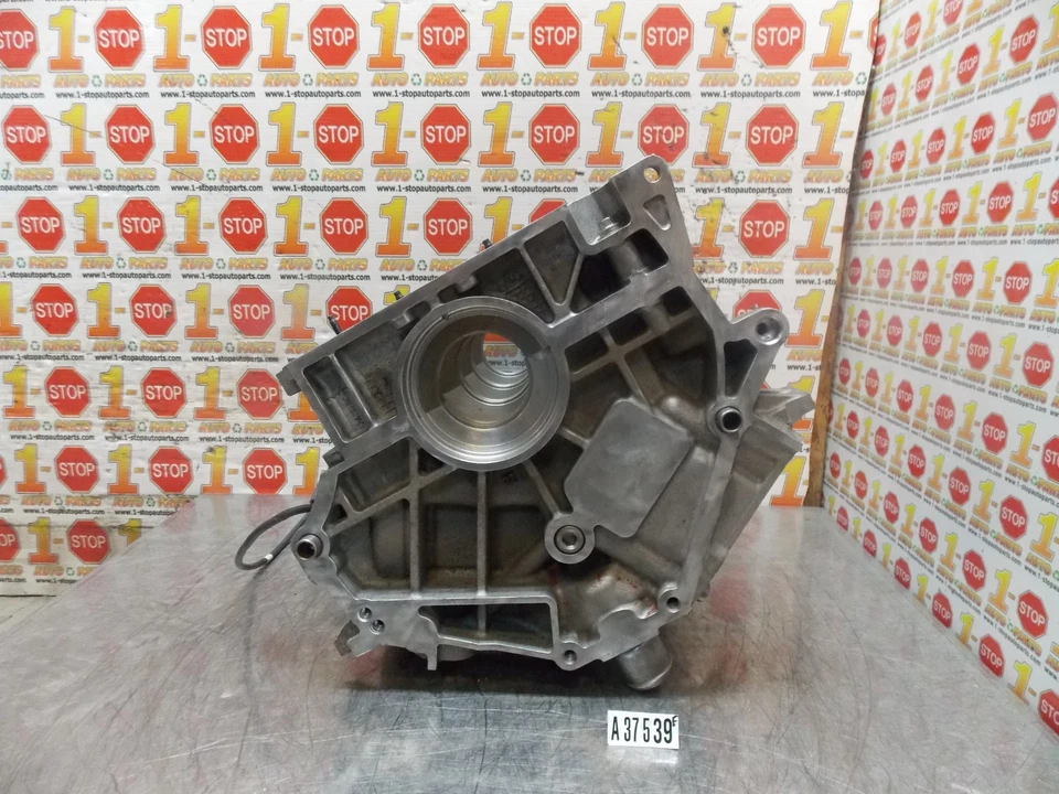 Bloque de cilindros de motor MAZDA 6 2003-2005 3,0 L AJ0302200 OEM Foto 4 de 4