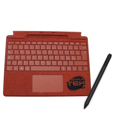 Microsoft Surface Pro Signature X 8 9 1864 + Surface Pen | Qwerty Nordic Layout