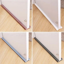 93cm Under Door Draft Guard Stopper Reduce Noise Door Bottom Sealing Strip New