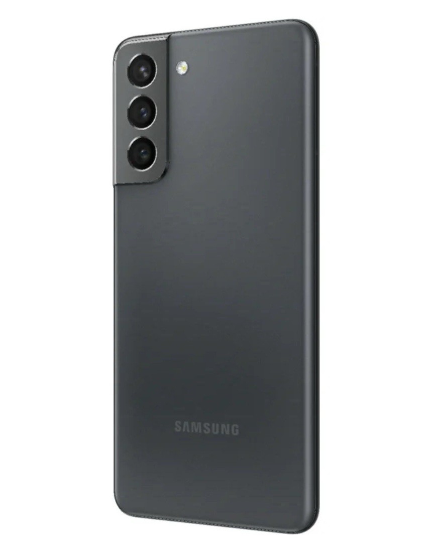 Samsung Galaxy S21 - 128 GB - Phantom Gray (Unlocked) for sale