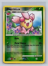 Cherrim 55/147 Uncommon Supreme Victors Pokemon Reverse Holo Lightly Played on eBay