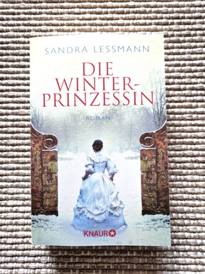 Buch / Taschenbuch Historischer Roman Die Winterprinzessin von Sandra Lessmann