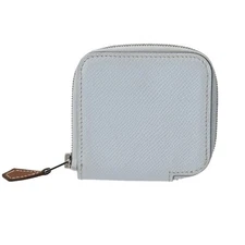 HERMES Azap compact mini Bleu brume coincase 800000139261000