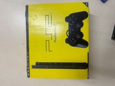 PlayStation 2 Slim boxed - Great condition 
