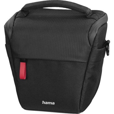 Hama 121336 Kameratasche Matera 110 C Softbag Schwarz (Universell)