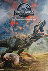 Popcorn A3 Poster ca. 28 x 40 cm von Jurassic World Das gefallene Königreich