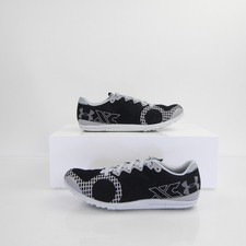 Under Armour Track Cleat Men's Gray/Black New without Box
