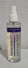 TANOLOGIST Self Tan Water Express Tan - 6.76 fl oz, DARK