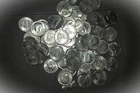 (1) 1776-1976 Bicentennial (JFK) Kennedy $.50 Half Dollar Coin Mixed Mint Marks