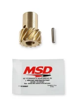 MSD 8471 Bronze Distributor Gear.500 in.ID