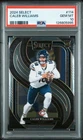 CALEB WILLIAMS 2024 Panini Select Premier Level #114 RC PSA 10 LOW POP 💎💎