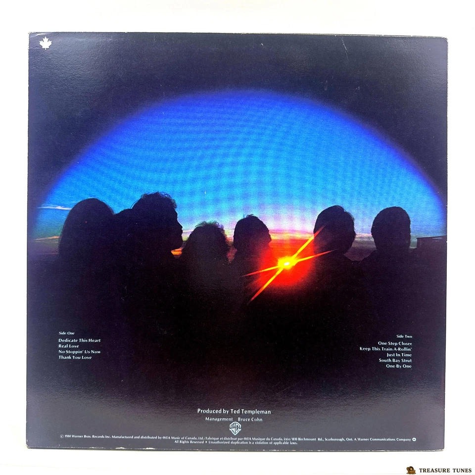 The Doobie Brothers – One Step Closer Vinyl (LP, Album) XHS 3452 - Image 3 of 4