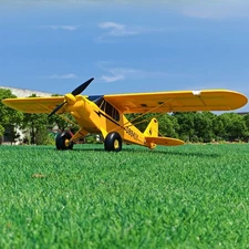 Dynam Piper Super Cub 3S/4S STOL RC Beginner Bush Plane 1270mm Wingspan
