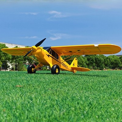 Dynam Piper Super Cub 3S/4S STOL RC Beginner Bush Plane 1270mm Wingspan
