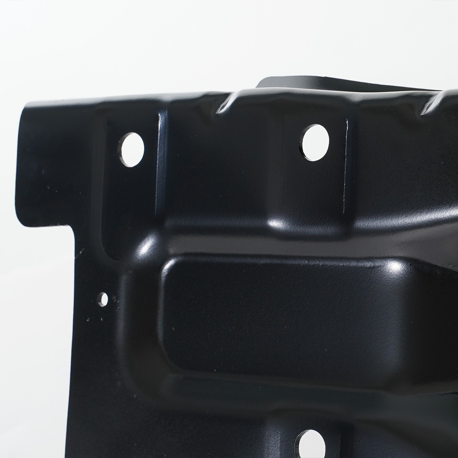 For 2015-2019 GMC Sierra 2500 HD Front Bumper Impact Bar Bracket Pair Left+Right