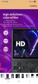 GameBoy/PSP Style R36S 2.0 Console 20,000+ Games PSP NES SNES N64 Sega DreamCast