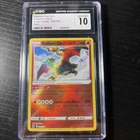 Pokemon Radiant Charizard 020/159 Crown Zenith Holo CGC 10
