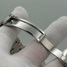 Rolex Sky Dweller 326934 42mm White Dial 18k Gold Stainless Steel Box Paper 9