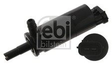 FEBI BILSTEIN Waschwasserpumpe Scheinwerferreinigung 32327 für SAAB Z02 CORSA CC