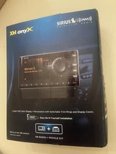 SiriusXM Onyx XDNX1V1 For SiriusXM Car & Home Satellite Radio Receiver
