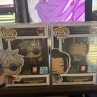 NEW Funko Pop! Jujutsu Kaisen Satoru Gojo #1959 & Suguru Geto #1960 AX 2025