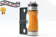 MINT Asahi Pentax Wood Hand Grip For 6x7 67 II From JAPAN
