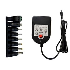 36W 3V-12V Universal AC Adapter Power Supply Wall Charger Cord for DC Charger
