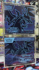 Elite Trainer Box Acrylic Case Extra Thick ETB Protector POKEMON Magnetic Lid
