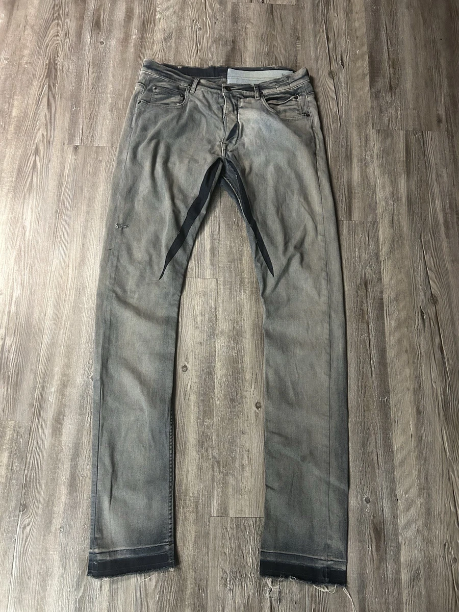 Rick Owens Regular 32 Size Jeans for Men for sale | eBay