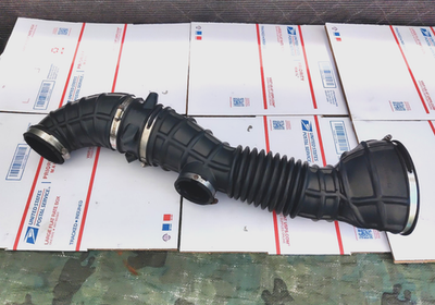 #ad #ad 2001 Ford E350 Van 7.3L Powerstroke Diesel Turbo Air Intake Tube Set Econoline $224.99