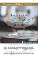 Rick Renner | Understanding Fivefold Ministry Study Guide | Taschenbuch (2021)