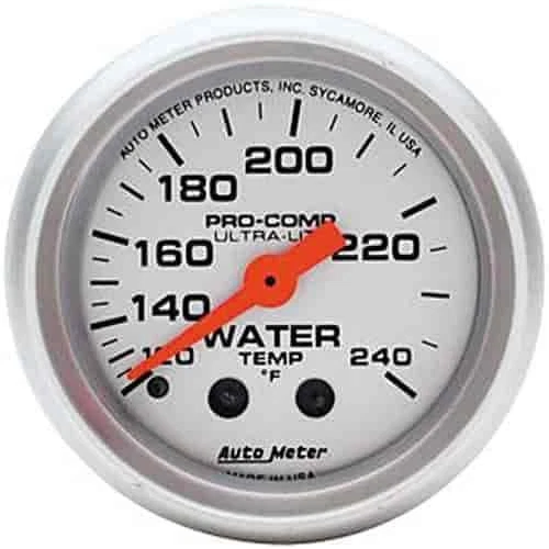 Medidor automático 4332 medidor de temperatura del agua Ultra-Lite Foto 3 de 3