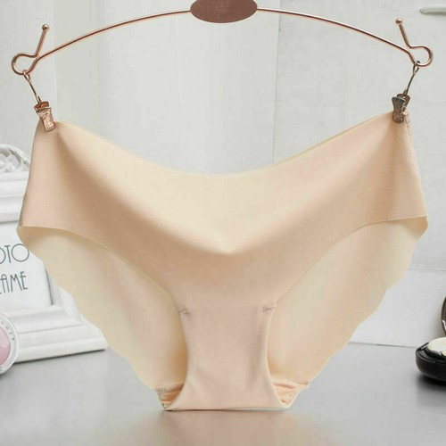 Sexy Damen weiche Unterhose nahtlos Dessous Slip Hipster Höschen ultradünn s - Bild 9 von 30