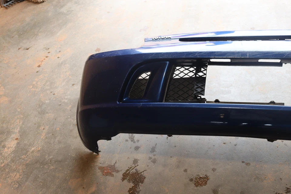 TOYOTA MR2 2000-2005 PARACHOQUES TRASERO CARCASA PLÁSTICO CUBIERTA PANEL FÁBRICA OEM Foto 2 de 4