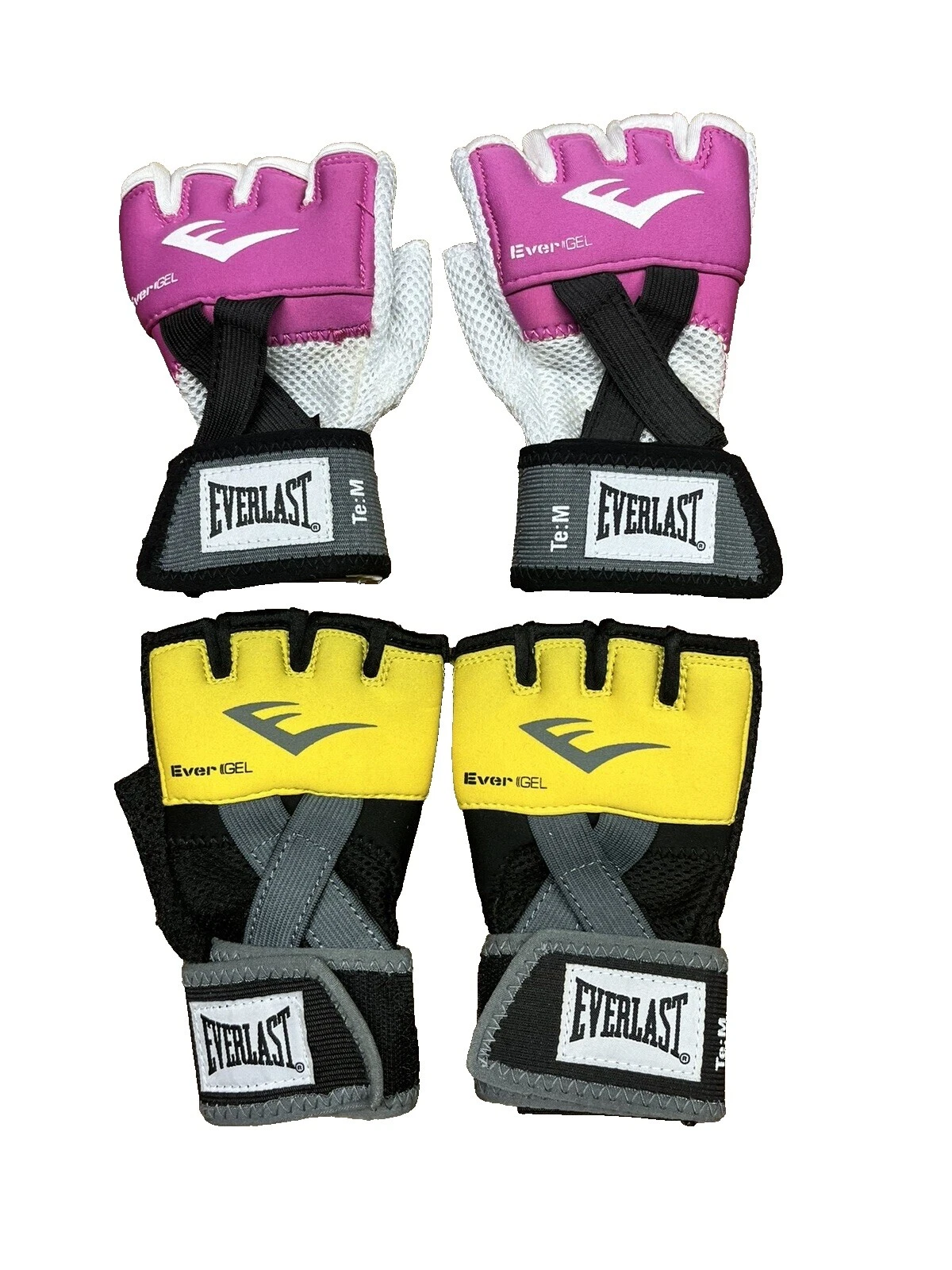 Everlast Mujeres Mano De Protección en boxeo y artes marciales Wraps