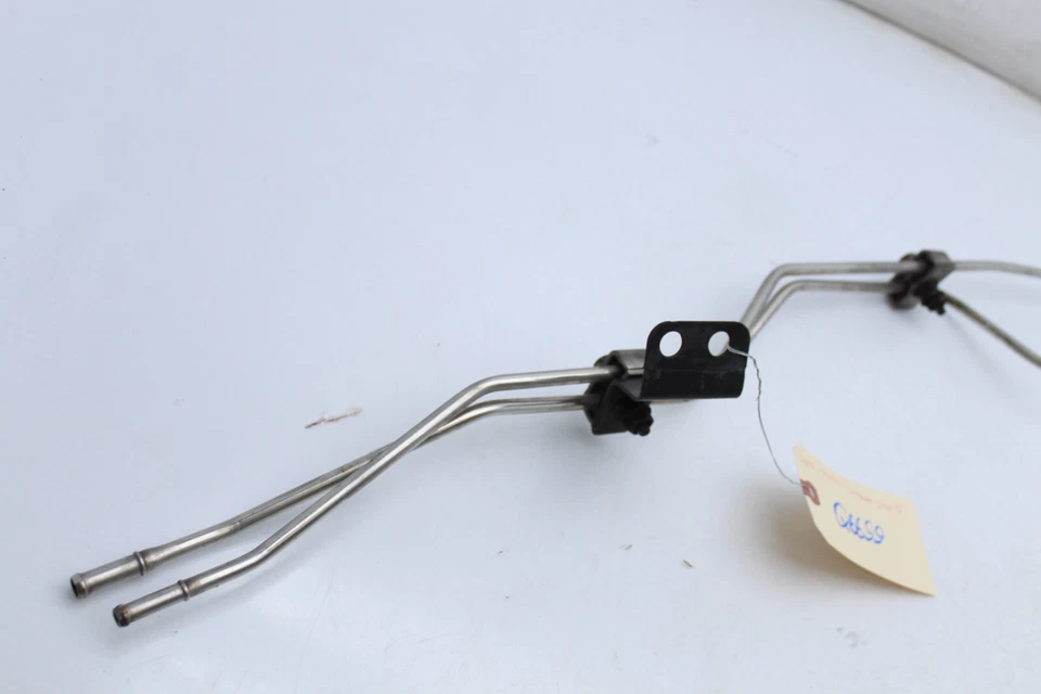 07.5-10 CHEVROLET SILVERADO 2500HD 6.6L LMM EGR LINE Q6699 - Image 3 of 4