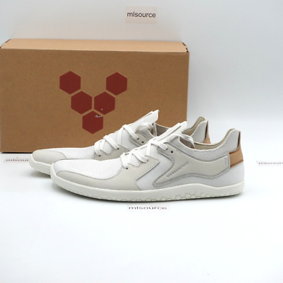 Vivobarefoot Primus Asana Leather Barefoot Shoes Size 10 Women
