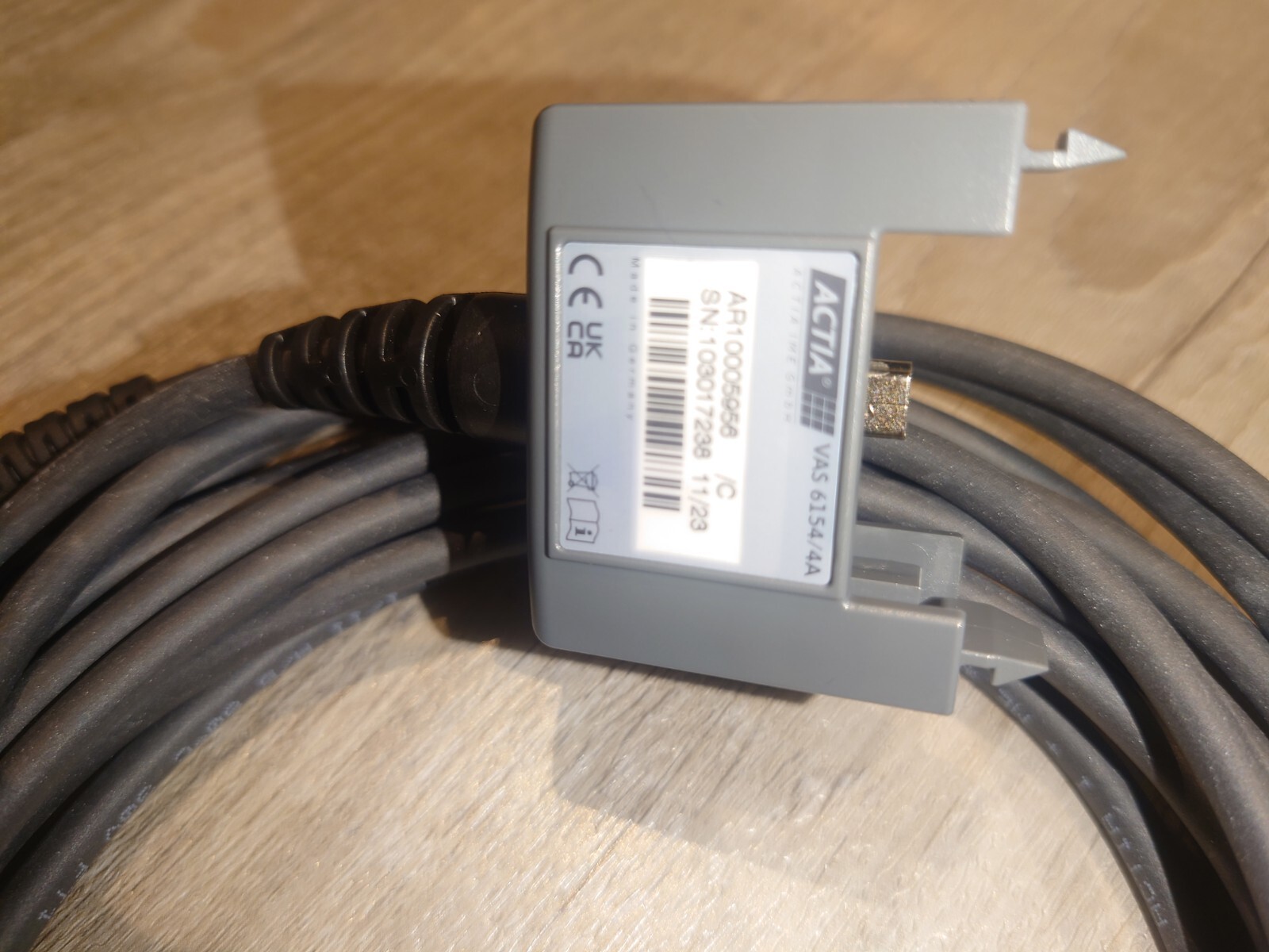 VAS6154/4A Diagnostic Cable Fischer USB Volkswagen Audi Odis