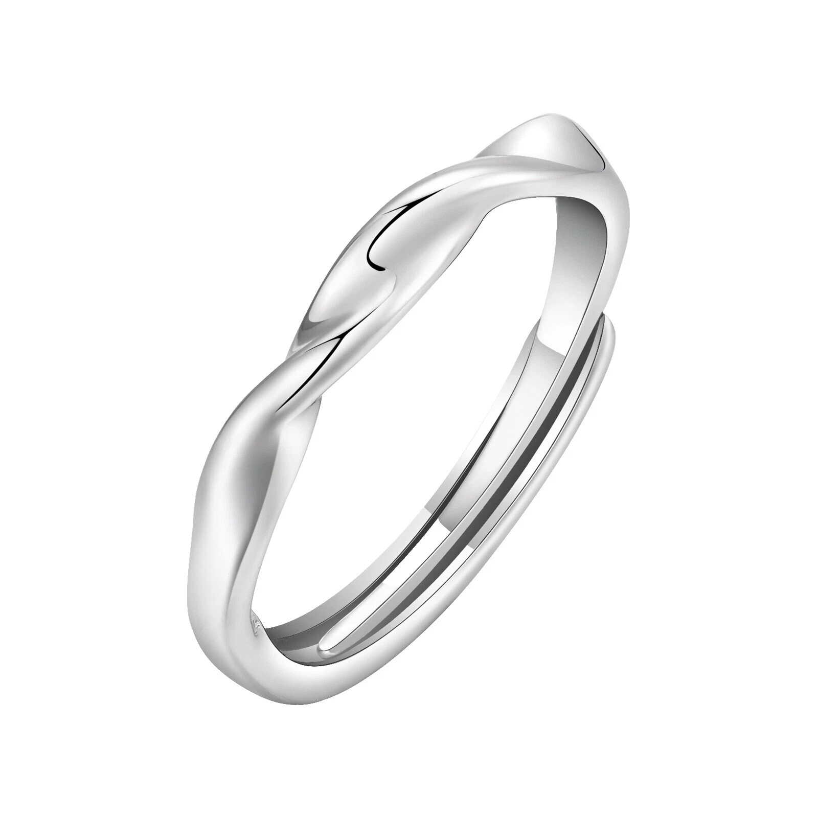 Anillos de moda de familia y amigos