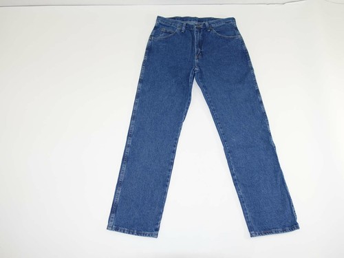 Regular Fit U Shape Jeans Size 