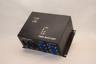 FUTABA CORPORATION CZ0103 110/120Vac Panel Mount Controller Module 