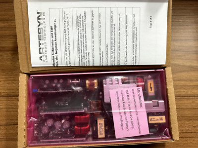 1pcs LPS175 brand new Artesyn AC/DC Power Supply Single-OUT 24V 7.5A 175W 15-Pin