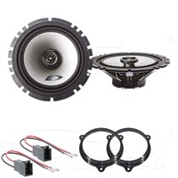 Alpine Lautsprecher FüR Renault Laguna III 2007-2015 Front Vorn TüR 220W #AJ36