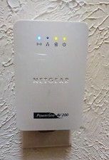 Netgear Powerline AV 200 Wireless N-Extender XAVN2001