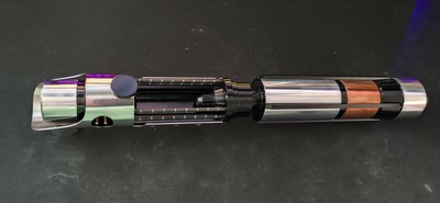 starkiller lightsaber